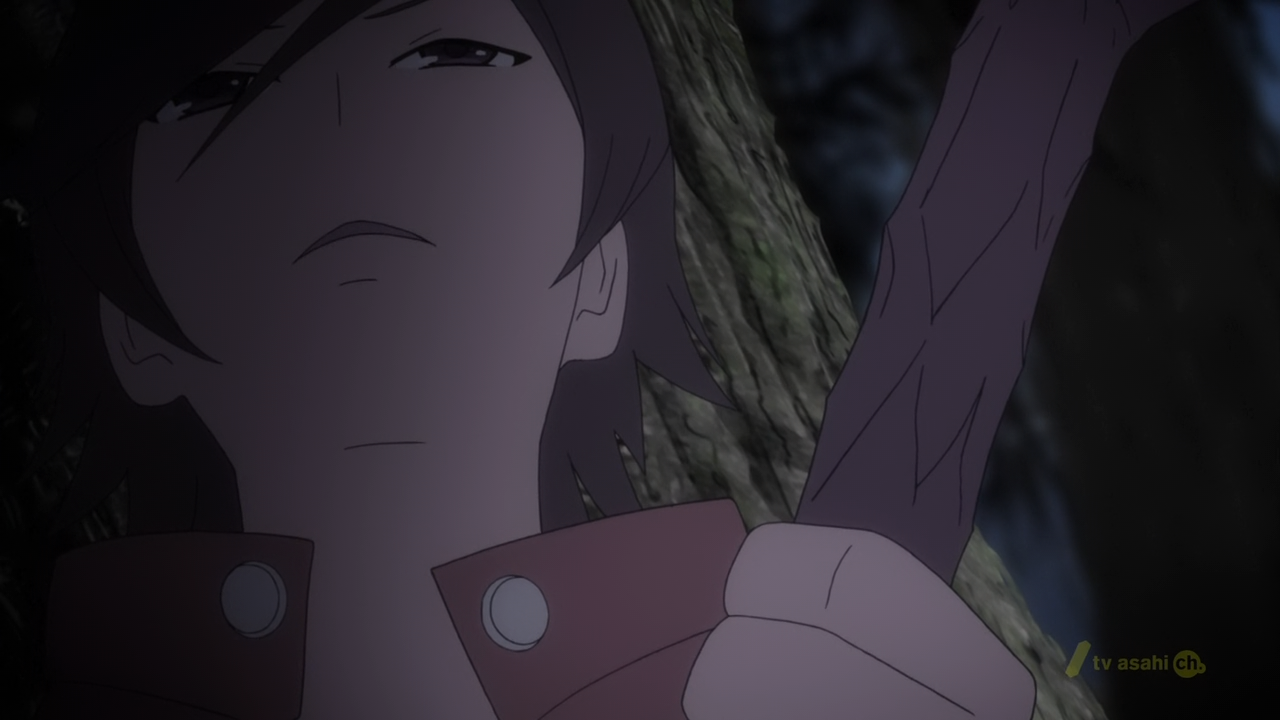 Shinsekai yori (Inshuheki)